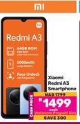 Xiaomi Redmi A3 Smartphone