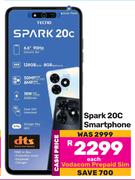 Tecno Spark 20C Smartphone