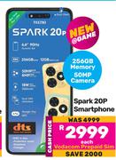 Tecno Spark 20P Smartphone