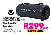 Volkano Mamba 2.0 Series Bluetooth Speaker 850008279