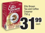 Ellis Brown Tea & Coffee Creamer-750g Each