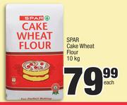 Spar Cake Wheat Flour-10Kg Each
