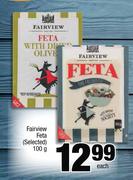 Fairview Feta-100g Each