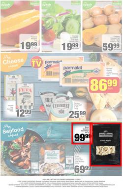 SUPER SPAR -  EASTERN CAPE : January Budget Booster (21 Jan - 2 Feb 2020) (Available At Selected Stores Only)., page 4