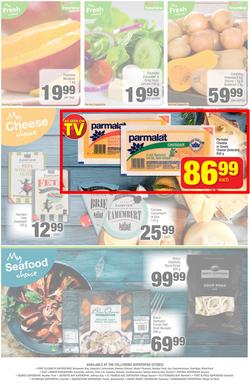SUPER SPAR -  EASTERN CAPE : January Budget Booster (21 Jan - 2 Feb 2020) (Available At Selected Stores Only)., page 4