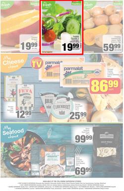 SUPER SPAR -  EASTERN CAPE : January Budget Booster (21 Jan - 2 Feb 2020) (Available At Selected Stores Only)., page 4