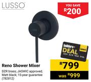 Lusso Reno Shower Mixer