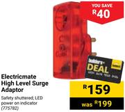 Electricmate High Level Surge Adaptor