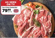 Class A Karan Stewing Beef-Per Kg