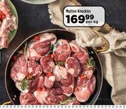 Mutton Knuckles-Per Kg
