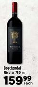 Boschendal Nicolas-750ml Each