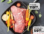 Tri Tip Steaks-Per Kg