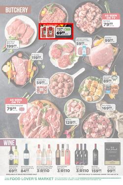 Food Lover's Market Gauteng, Limpopo, North West, Mpumalanga & Free State : Welcome Winter Savings (27 June - 03 July 2022), page 4