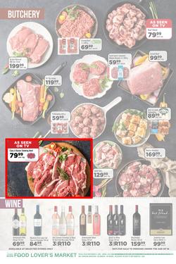Food Lover's Market Gauteng, Limpopo, North West, Mpumalanga & Free State : Welcome Winter Savings (27 June - 03 July 2022), page 4