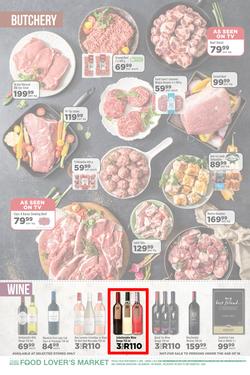 Food Lover's Market Gauteng, Limpopo, North West, Mpumalanga & Free State : Welcome Winter Savings (27 June - 03 July 2022), page 4