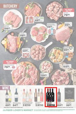 Food Lover's Market Gauteng, Limpopo, North West, Mpumalanga & Free State : Welcome Winter Savings (27 June - 03 July 2022), page 4