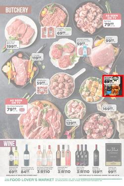 Food Lover's Market Gauteng, Limpopo, North West, Mpumalanga & Free State : Welcome Winter Savings (27 June - 03 July 2022), page 4