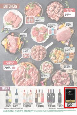 Food Lover's Market Gauteng, Limpopo, North West, Mpumalanga & Free State : Welcome Winter Savings (27 June - 03 July 2022), page 4