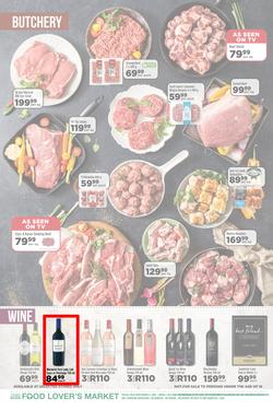 Food Lover's Market Gauteng, Limpopo, North West, Mpumalanga & Free State : Welcome Winter Savings (27 June - 03 July 2022), page 4