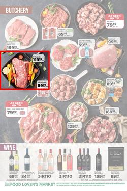 Food Lover's Market Gauteng, Limpopo, North West, Mpumalanga & Free State : Welcome Winter Savings (27 June - 03 July 2022), page 4