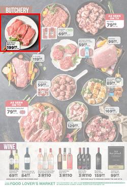 Food Lover's Market Gauteng, Limpopo, North West, Mpumalanga & Free State : Welcome Winter Savings (27 June - 03 July 2022), page 4