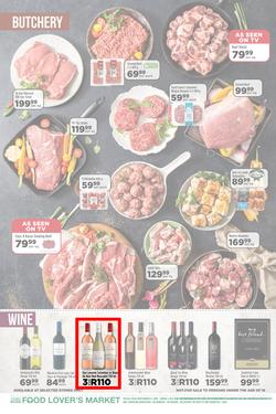 Food Lover's Market Gauteng, Limpopo, North West, Mpumalanga & Free State : Welcome Winter Savings (27 June - 03 July 2022), page 4