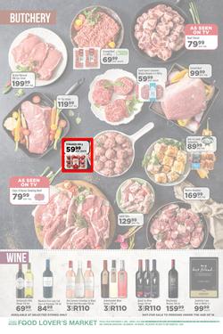Food Lover's Market Gauteng, Limpopo, North West, Mpumalanga & Free State : Welcome Winter Savings (27 June - 03 July 2022), page 4