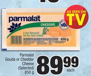 Parmalat Gouda Or Cheddar Cheese(Selected)-850g Each