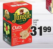 Jungle Oats-1Kg