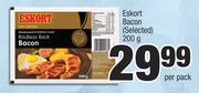 Eskort Bacon(Selected)-200g Per Pack