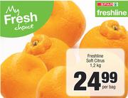 Freshline Soft Citrus-1.2Kg Per Bag