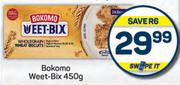 Bokomo Weet Bix-450g