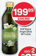PnP Extra Virgin Olive Oil-1L