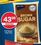 PnP Brown Sugar-2Kg