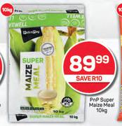 PnP Super Maize Meal-10Kg