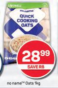 No Name Oats-1Kg
