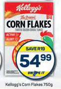 Kellogg's Corn Flakes-750g
