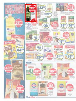 Pick n Pay Eastern Cape : Birthday Specials (08 July - 23 July 2024), page 4