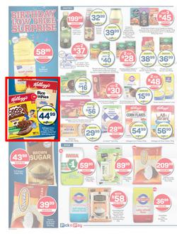 Pick n Pay Eastern Cape : Birthday Specials (08 July - 23 July 2024), page 4