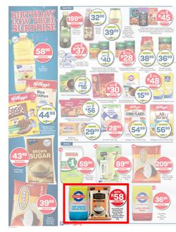 Pick n Pay Eastern Cape : Birthday Specials (08 July - 23 July 2024), page 4