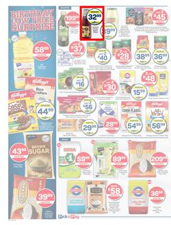 Pick n Pay Eastern Cape : Birthday Specials (08 July - 23 July 2024), page 4