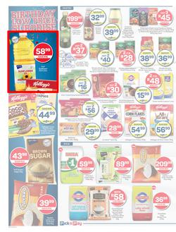 Pick n Pay Eastern Cape : Birthday Specials (08 July - 23 July 2024), page 4