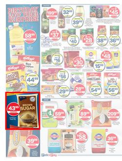 Pick n Pay Eastern Cape : Birthday Specials (08 July - 23 July 2024), page 4