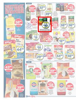 Pick n Pay Eastern Cape : Birthday Specials (08 July - 23 July 2024), page 4