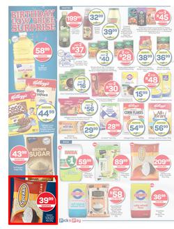 Pick n Pay Eastern Cape : Birthday Specials (08 July - 23 July 2024), page 4