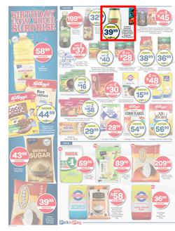 Pick n Pay Eastern Cape : Birthday Specials (08 July - 23 July 2024), page 4