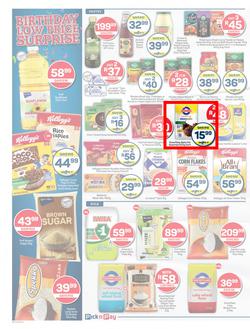 Pick n Pay Eastern Cape : Birthday Specials (08 July - 23 July 2024), page 4