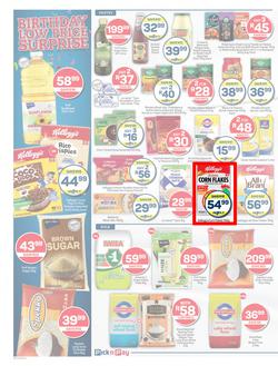 Pick n Pay Eastern Cape : Birthday Specials (08 July - 23 July 2024), page 4