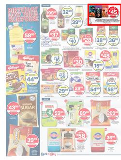 Pick n Pay Eastern Cape : Birthday Specials (08 July - 23 July 2024), page 4