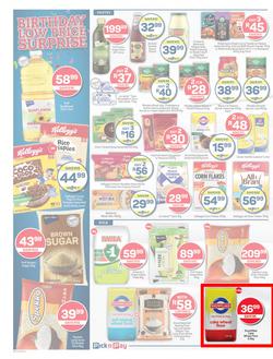 Pick n Pay Eastern Cape : Birthday Specials (08 July - 23 July 2024), page 4